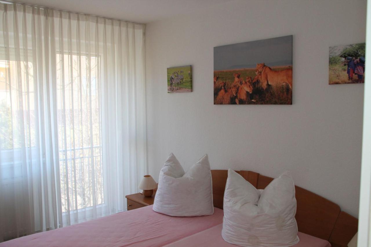 Waldstrasse Whg 02 Apartment Koserow Ngoại thất bức ảnh
